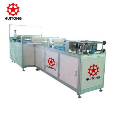 China Hospital Buffing Cap Making Machine Cover Machine Disposable Medical Cap Machine for sale