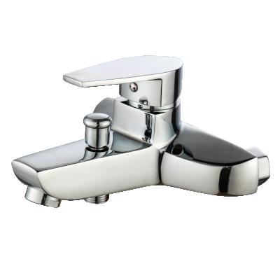 China Without Slide Bar Manufacturers BathroomBath Shower Direct In-Wall Bath Faucets for sale