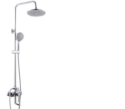 Cina Brass bathroom exposed by modern supplier Bain Shower in vendita