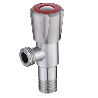 China China factory direct sale 201 contemporary high quality stainless steel angle valve for sale