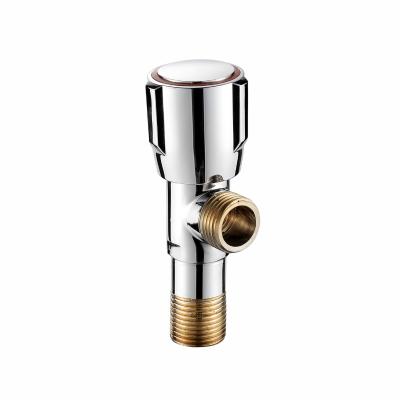 China Factory Direct Sale 304 China Contemporary High Quality Water Hydraulic 1/2 Angle Valve Stainless Steel General Pull Out for sale