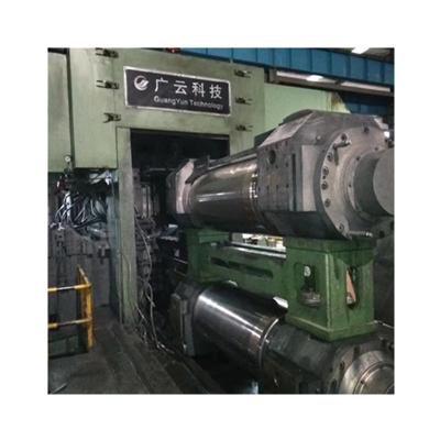 China Building Material Stores Transfer Used Made In Germany Full Set Of Aluminum Coil Fabrication Equipment for sale