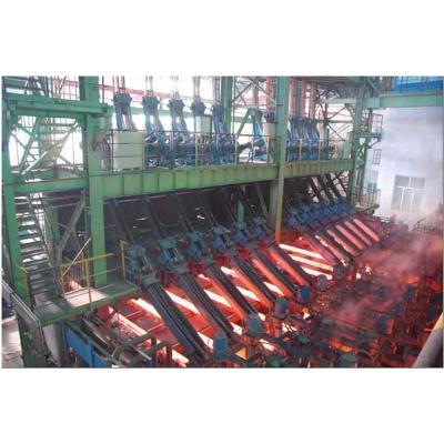 China Building Material Shops Aluminum Factory Trabsfers Used Smelting Machinery Package For Aluminum Ingot for sale