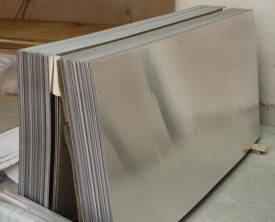 China Construction ASTM 6062 6063 6082 7075 Aircraft Grade 6061 Aluminum Alloy Sheet / Aluminum Alloy Plates for sale