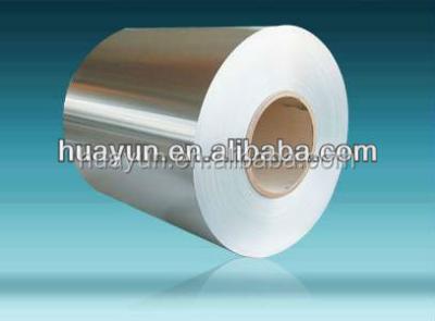 China High build quality aluminum spool with width up to 2620mm for sale