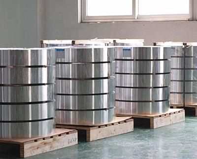 China Construction Material Super Width Aluminum Coil for sale