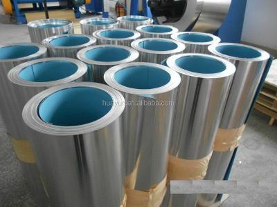 China MOISTURE BARRIER A3003 H14 Aluminum Insulation Jacketing / Aluminum Coil With Polykraft Or Polysurlyn Back for sale