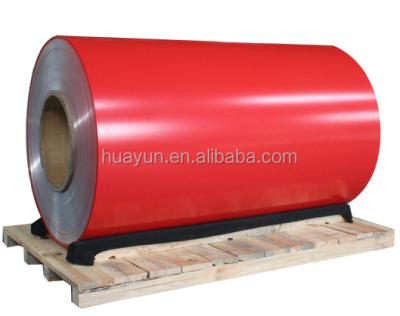 China Aluminum Composite Panels PE And PVDF Coating Aluminum Coil for sale