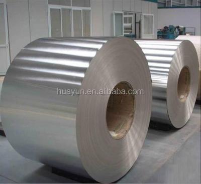 China Thermal Insulation Aluminum Jacketing Coil For Pipe Or Duct Insulation for sale