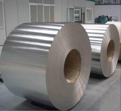 China Contrustion Aluminum Coil Embossed Aluminum Coil Strip In Coil for sale