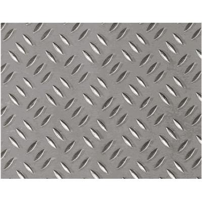 China Decoration And Construction Professional Embossed Aluminum Sheet With Low Price for sale