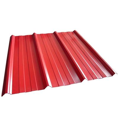 China Decoration and construction aluminum corrugated sheet for roofing for sale