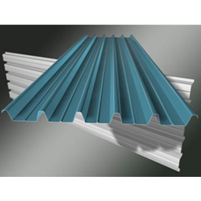 China modern aluminum corrugated sheet for roofing for sale