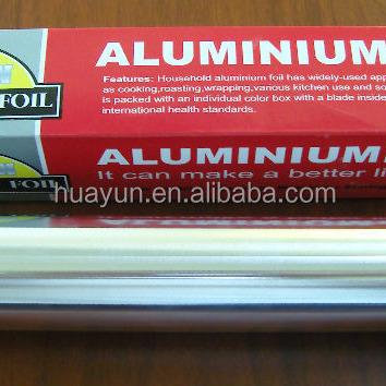 China Kitchen Use 8011-TFood Wrapping Aluminum Foil Supplying Aluminum Foil, Household Aluminilum Foil, Cooking Baking Aluminum Foil, for sale