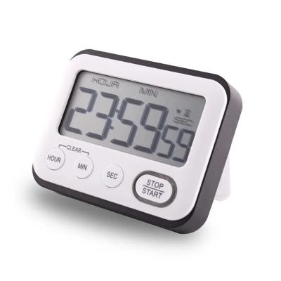 China Best Visual Control Kids Digital Cute Timer Count Down and Count Up Timer Silent Countdown for sale