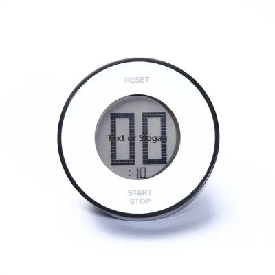 China Visual Control LCD Display 99 Minutes Digital Timer With Magnetic for sale