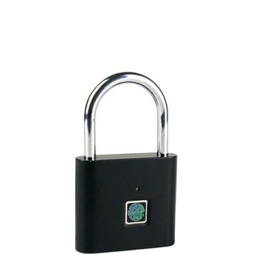 China Hotel Apartments Office Home Fingerprint Padlock for sale