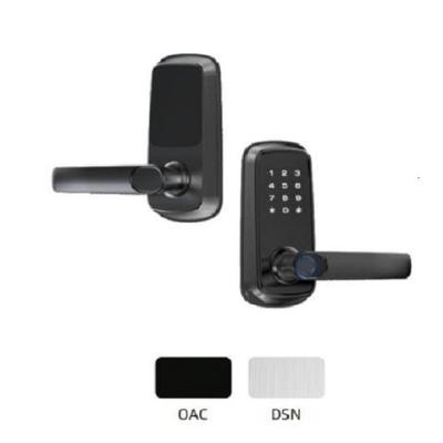 China Fingerprint Door Lock with App Fingerprint Emergency Key Door WBDL-3 for sale