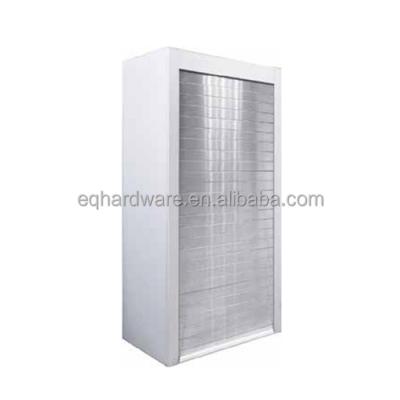 China Modern Buffet Furniture Stainless Steel Rolling Shutter Door Kitchen Roller Shutter China Factory for sale