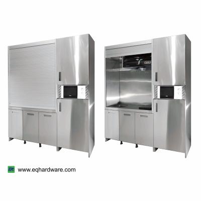 China Morden Excellent Hot Sale Practical Kitchen 304 Stainless Steel Unit for sale