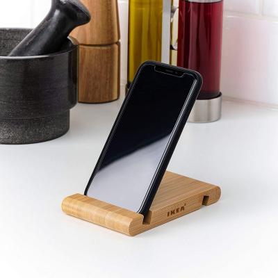 China Europe Bergenes Stand For Mobile Phone Tablet Bamboo 104.579.99 Length for sale