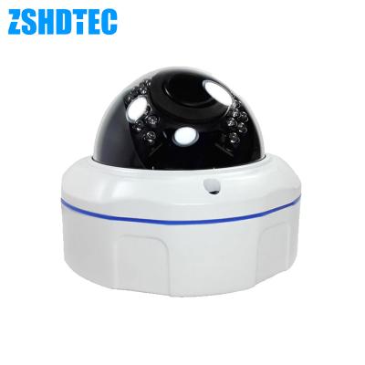 China Waterproof/xmeye App H.265 HD 3.0MP Outdoor Vandal Proof IP Dome IR Camera PoE Day Waterproof Infrared Infrared Video Surveillance Night for sale