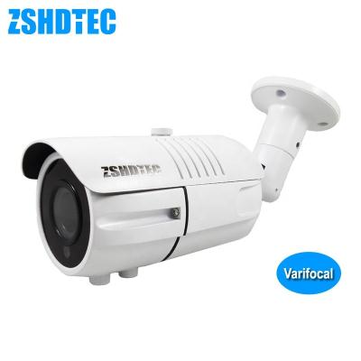 China Waterproof/Waterproof AHD Security Camera 5mp Analog Video High Resolution HD Surveillance CCTV Indoor Outdoor Indoor Waterproof CCTV Camera with IR-CUT OSD for sale