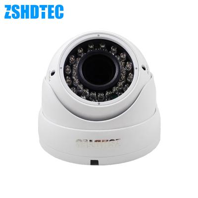 China CCTV Indoor Outdoor Security Video Surveillance CCTV Dome Camera AHD 4MP IR Waterproof Dome Camera for sale