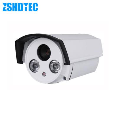 China Waterproof / VisionStar 4MP Color Bullet CCTV Camera OSD Menu Control Waterproof Analog Video Security Camera for sale