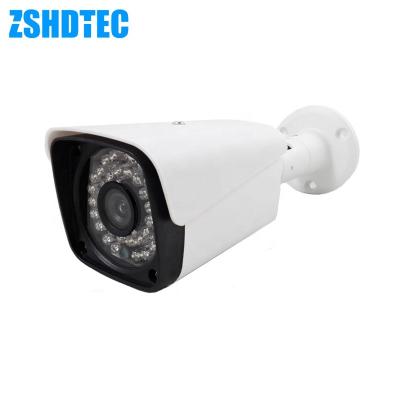 China Full HD AHD 1080p 36pcs Night Vision Up to 30m Night Vision Security BNC Outdoor Camera 36pcs LED Metal Bullet Waterproof/Waterproof CCTV Camera for sale