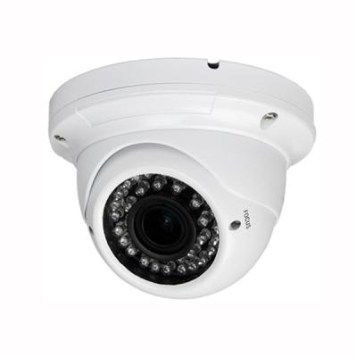 China Best Waterproof / Waterproof Systems 1.0MP AHD Security Camera 720P Dome Type For Outdoor Use for sale