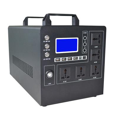 China Power Tools Ready To Ship 2000 Watt Solar Power Bank Portable Generator Power Stations for sale