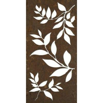 China New Classical / Postmodern External Exterior Screen Decoration Laser Cutting Aluminum Screen Screen Decoration for sale