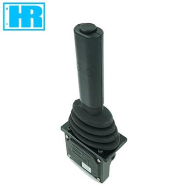 China SJ5 Single Axis Joystick Rotary Joystick Control Lever for sale