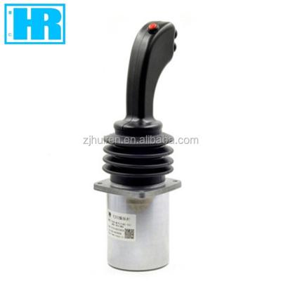 China SJ02 Industrial Machinery Repair Shops Contollers / Joystick For Crane for sale