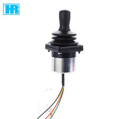 China SJ6 Machinery Repair Shops Series Wheelchair Joystick Controller for sale