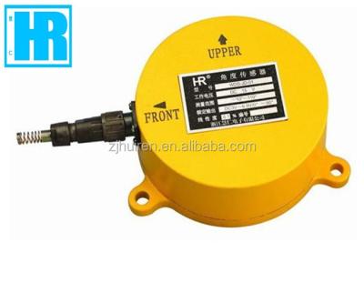 China WDS-JD-01 Position Sensor Angular Deviation Sensor for Tower Crane for sale