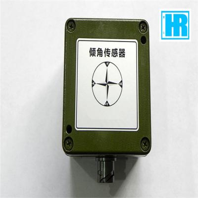 China Level Sensor Dual Axis Analog Output PM-TS Single Inclinometer for sale