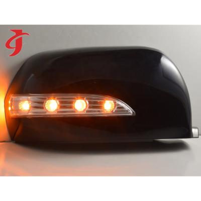 China Special offer LED MIRROR SINGLE LIGHT SIDE COVER FOR LUXGEN MPV 7 turbo 2014-ON for sale