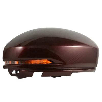 China ONLY special offer LIGHTWEIGHT body kit for HONDA CITY JAZZ LED MIRROR COVER for sale