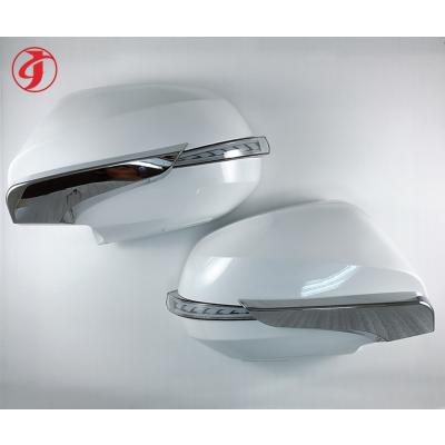 China High Quality Running Signal Light CAR MIRROR COVER WITH RUNNING SIGNAL LIGHT For TOYOTA HIACE 2012-ON for sale