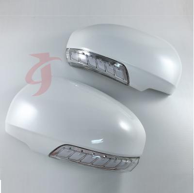 China Signal Light /Position Light Foot Lamp Car Accessories FOR TOYOTA VENZA/ZIO/AVALON/ANA10~2009~LED PRIUS/IQ/MARK X SIDE MIRROR COVER for sale