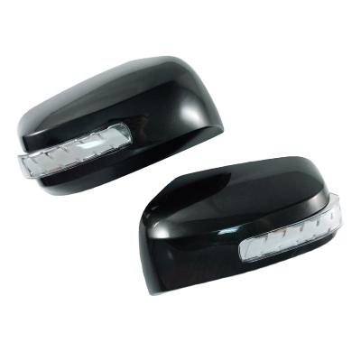 China Signal Light Car Accessories Side Mirror Cover For NISSAN SERENA /LAFESTA/MURANO/X-TRAIL for sale