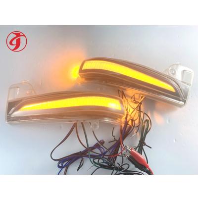 China Signal Light / Position / Foot Lamp Tending Hot Products For Toyota Corolla Cross / Fortuner | led mirror side light (clear lens) for sale