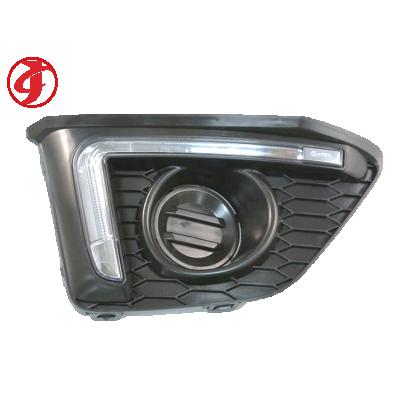 China New Product Sale of POSITION LIGHT FOR HONDA JAZZ DRL DAYTIME RUNNING LIGHT for sale