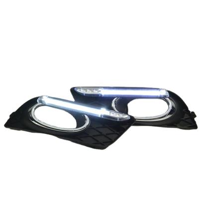 China POSITION LIGHT Body Kit Refit FOR HONDA CIVIC LED CAR DRL Daytime Running LIGHT for sale