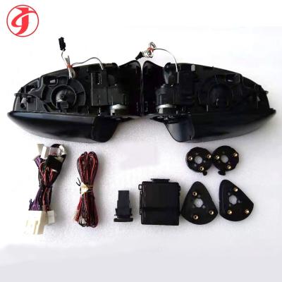 China CAR SIDE MIRROR FOLDING MOTOR FOR TOYOTA COROLLA 2014 | THE FIRST HALF OF YEAR 2019 JC-F2027 for sale