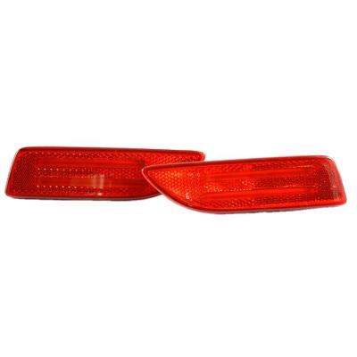 China Warning BODY KIT FOR LEXUS CT200H Car Tail LED Brake Red REAR BUMPER LIGHT for sale