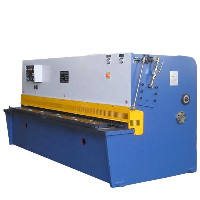 China QC12Y-6x3200 high quality hydraulic swing beam shops OEM building material machine OR press and shear shear maashan machines for sale