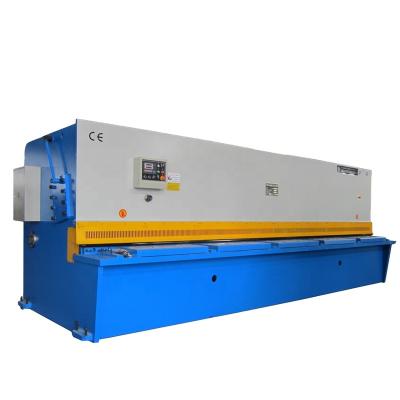 China Sheet Metal Cutting QC12Y-12x2500 OR OEM Hydraulic Swing Beam Machine Shear Stone Cutting Shear Machine Aluminum Shear Machine for sale